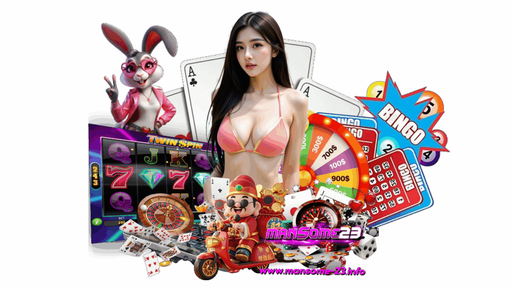 mansome23 เว็บตรงตัวท็อป สล็อต แจกจริงทุกสัปดาห์แบบไม่มีกั๊ก